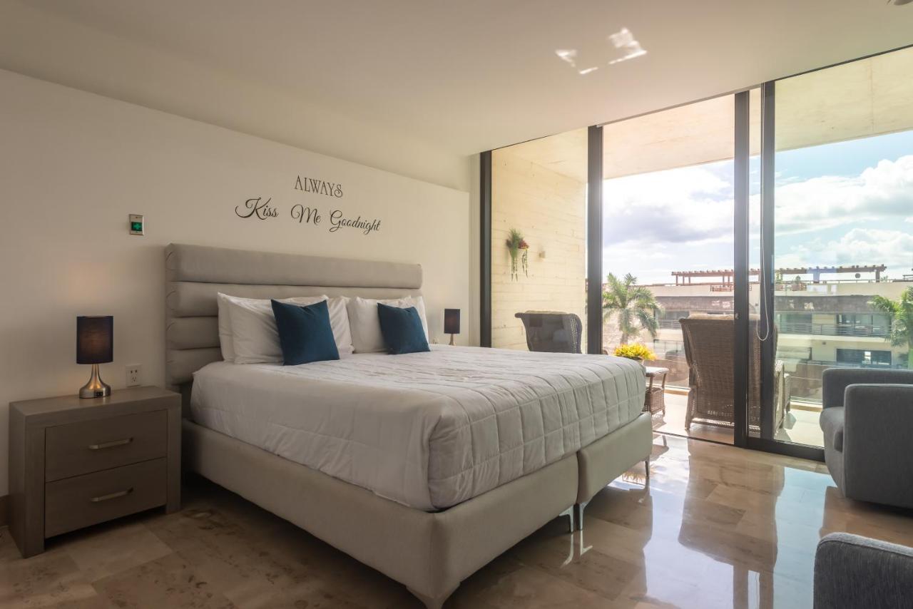 Oceana By Stella Rentals Playa del Carmen Kamer foto