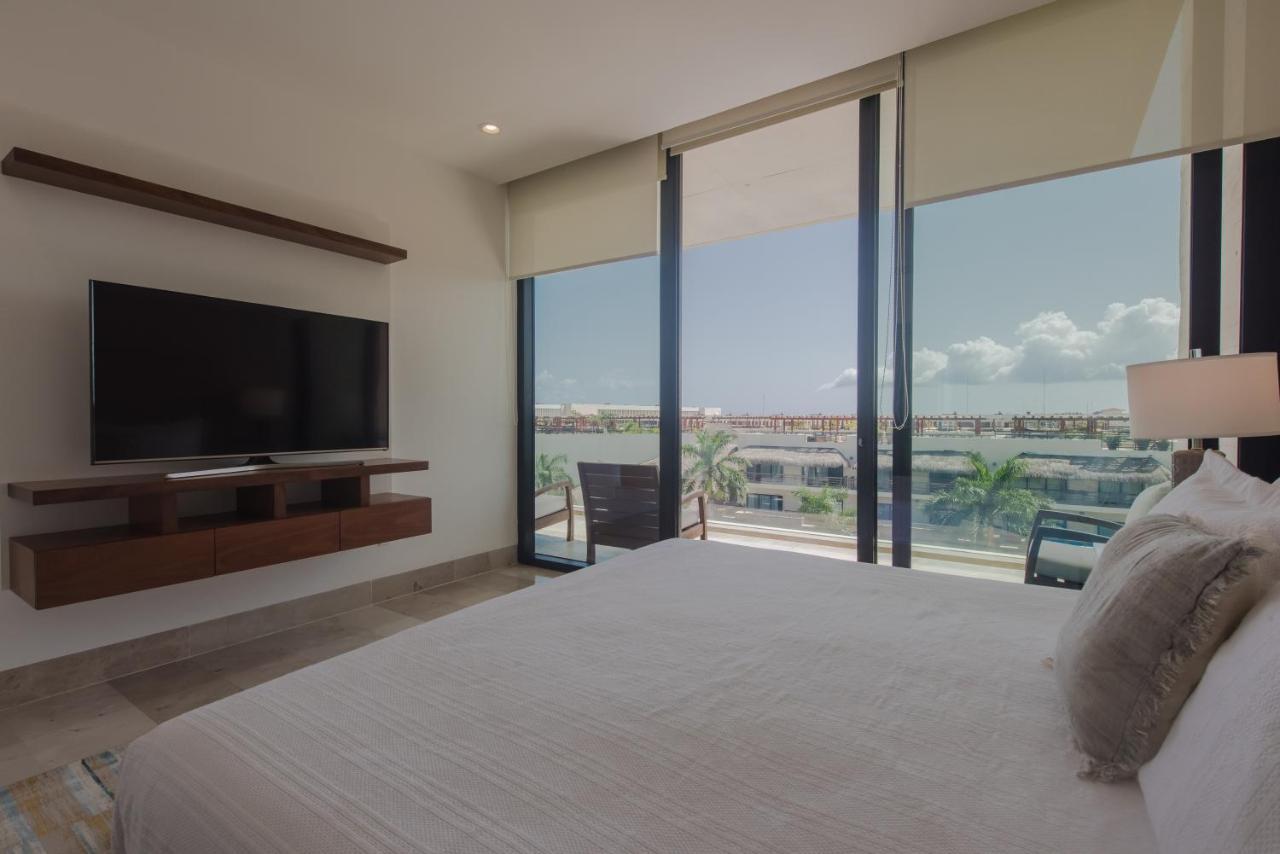 Oceana By Stella Rentals Playa del Carmen Buitenkant foto