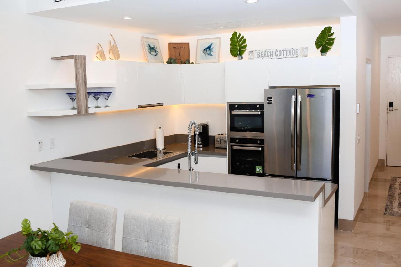 Oceana By Stella Rentals Playa del Carmen Buitenkant foto