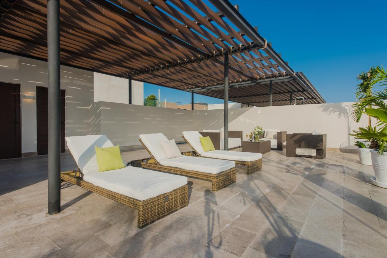 Oceana By Stella Rentals Playa del Carmen Buitenkant foto