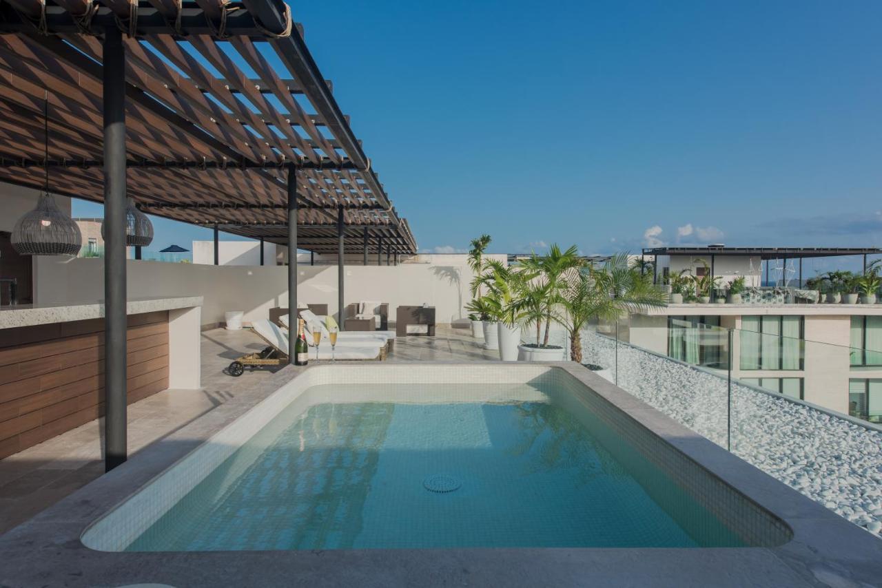 Oceana By Stella Rentals Playa del Carmen Buitenkant foto