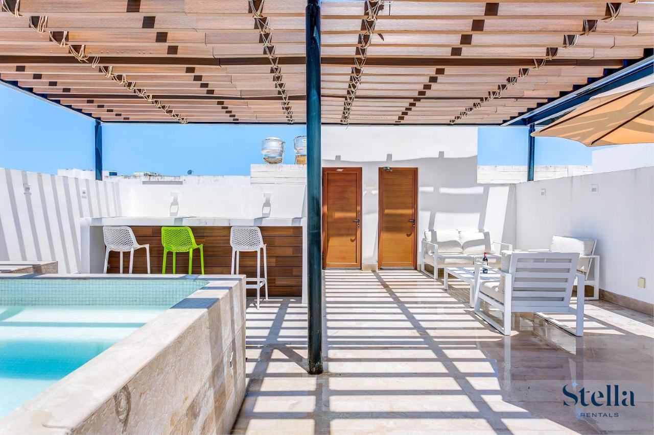 Oceana By Stella Rentals Playa del Carmen Buitenkant foto