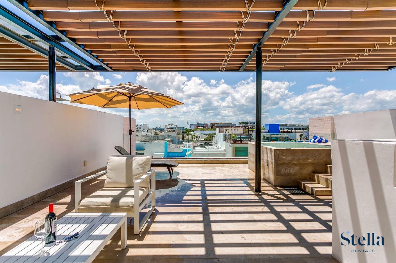 Oceana By Stella Rentals Playa del Carmen Buitenkant foto