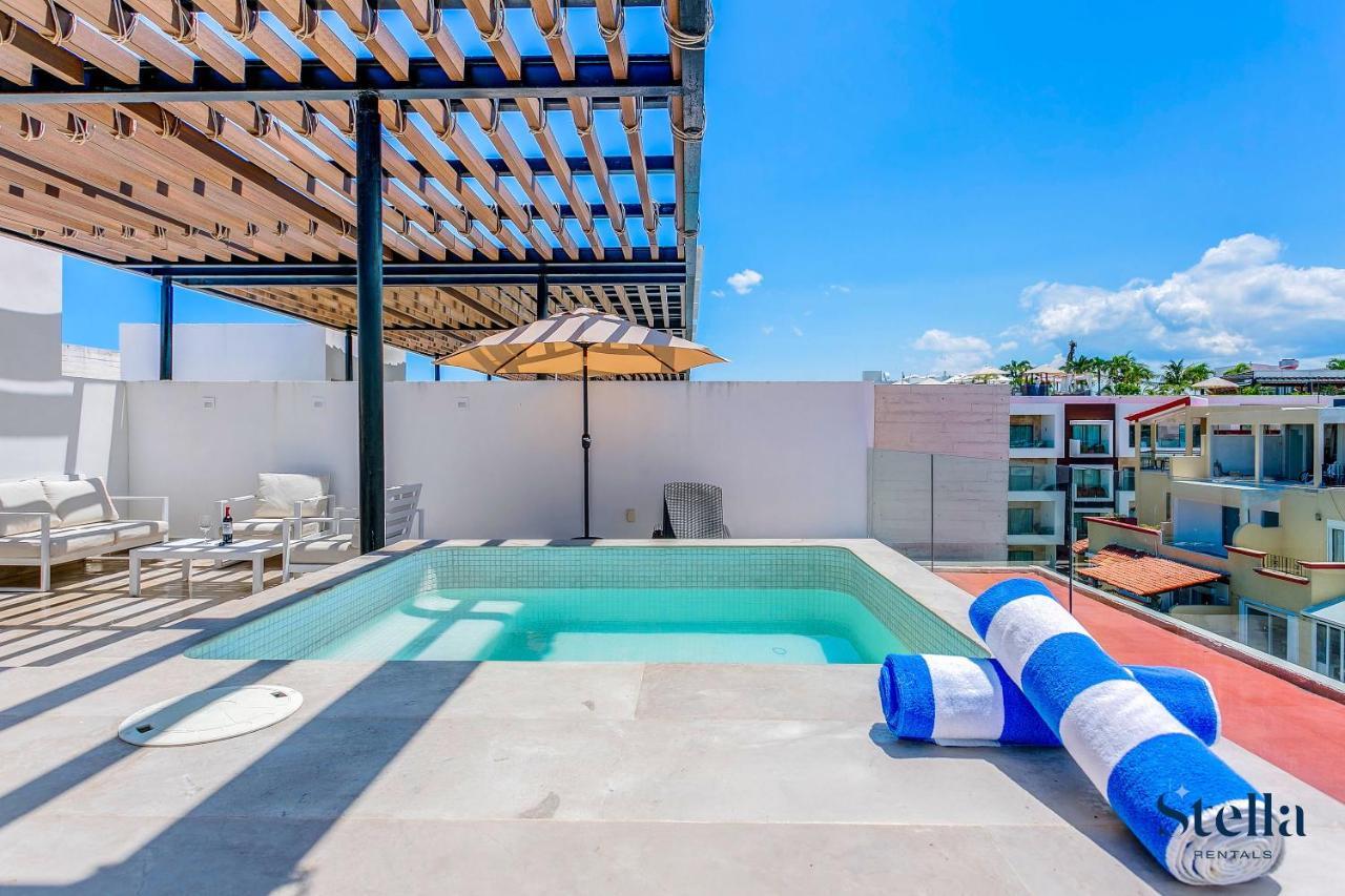 Oceana By Stella Rentals Playa del Carmen Buitenkant foto