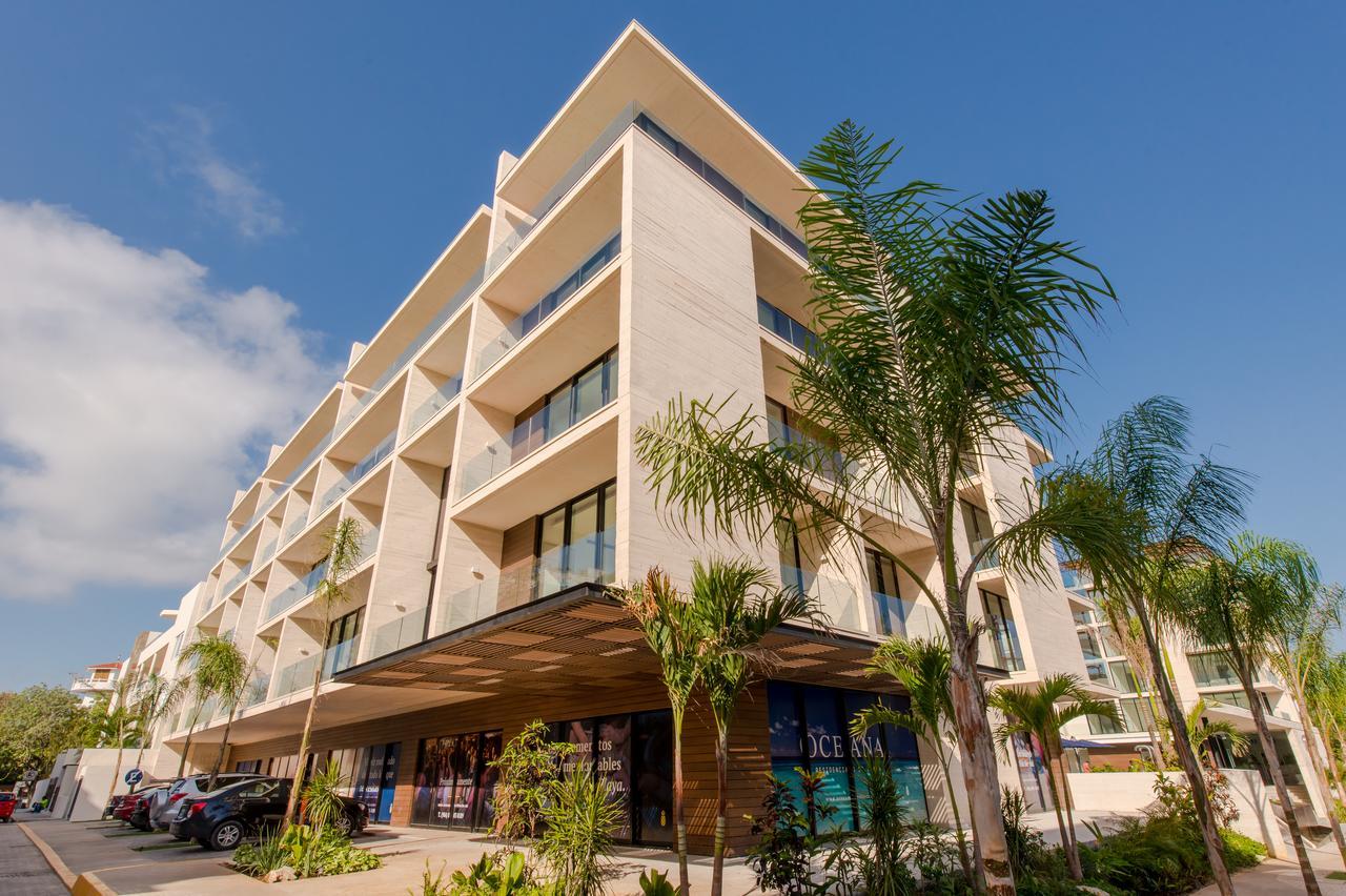 Oceana By Stella Rentals Playa del Carmen Buitenkant foto
