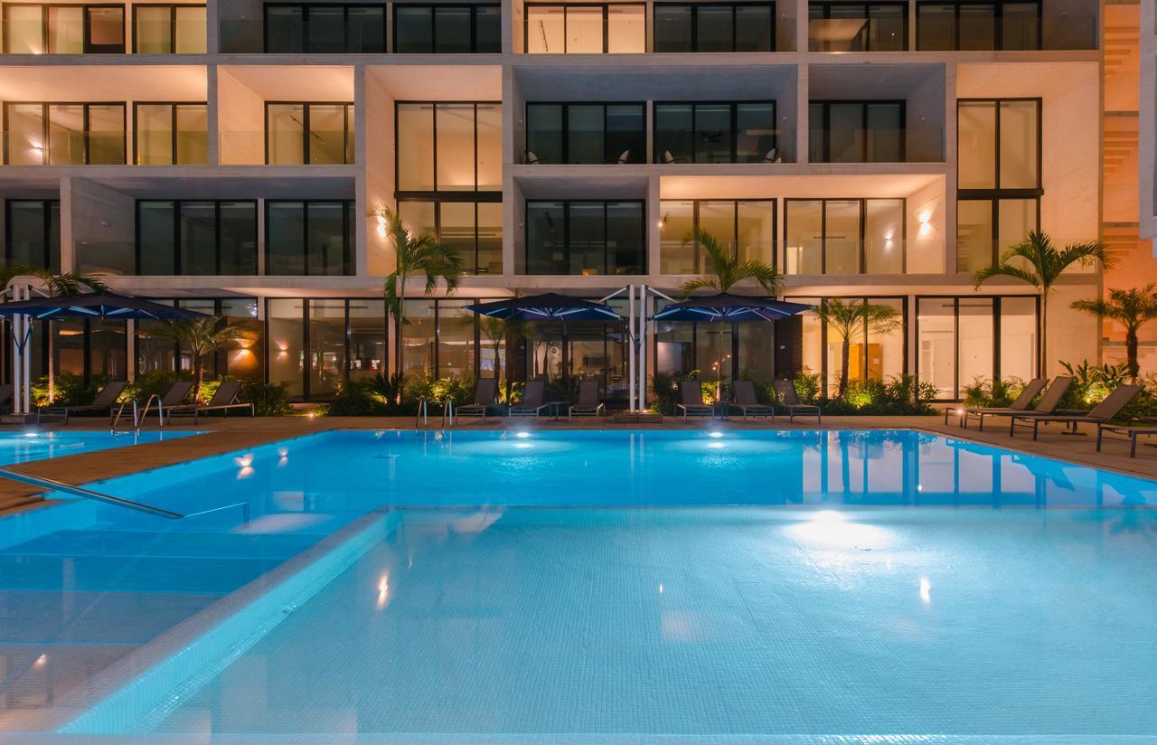 Oceana By Stella Rentals Playa del Carmen Buitenkant foto