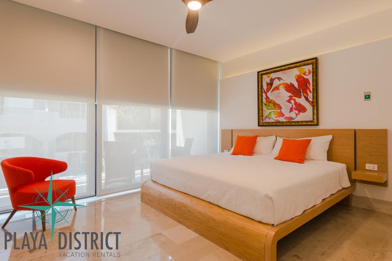 Oceana By Stella Rentals Playa del Carmen Buitenkant foto