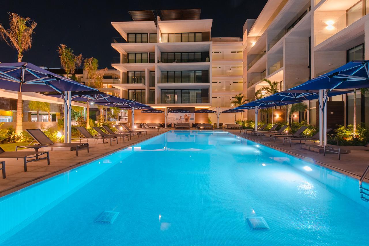 Oceana By Stella Rentals Playa del Carmen Buitenkant foto