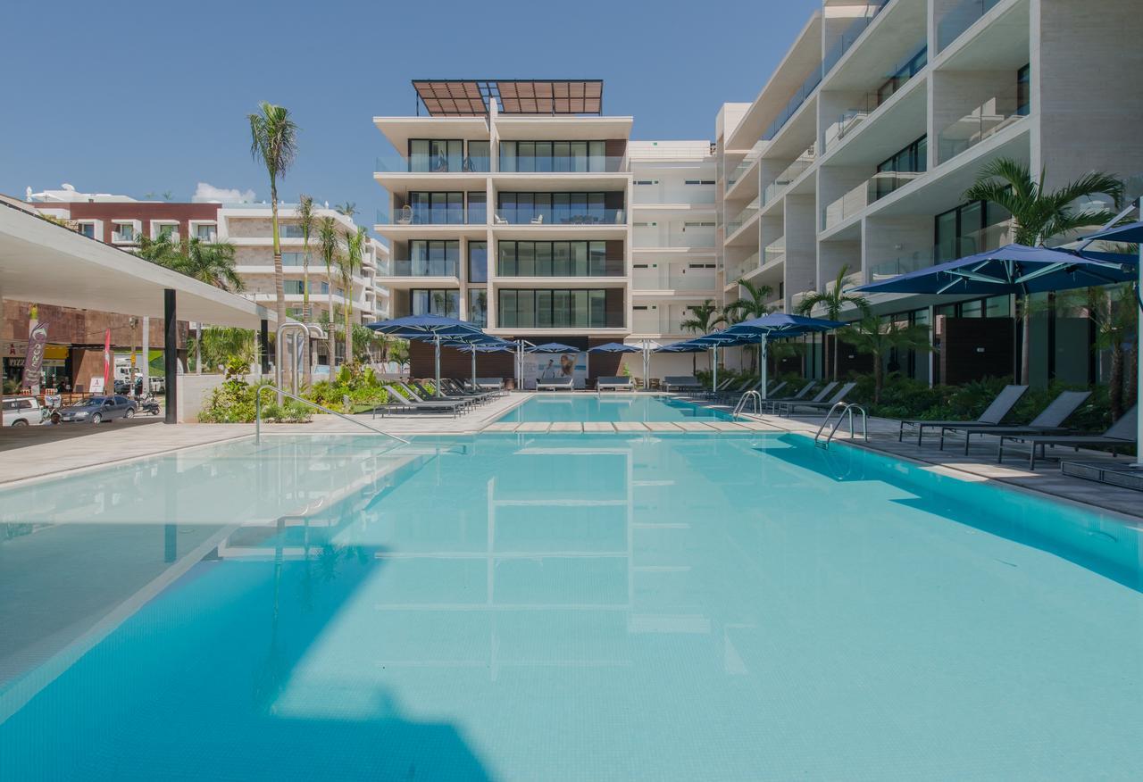 Oceana By Stella Rentals Playa del Carmen Buitenkant foto
