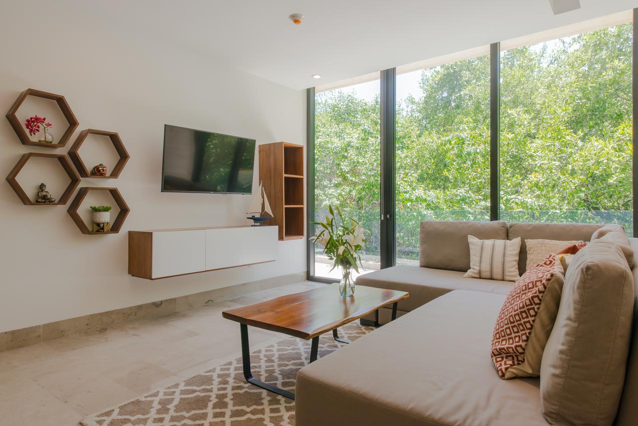 Oceana By Stella Rentals Playa del Carmen Kamer foto